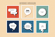 Space Chronicles Branding Collection, a Pattern Graphic by Polar Vectors (Thumbnail 7 of 22)