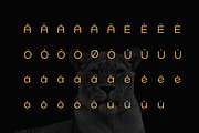 Norik Nue - A Modern Sans-serif Font, a Sans Serif Font by Webhance Studio (Thumbnail 3 of 12)