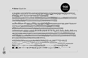 Bahar Text, a Serif Font by Hurufatfont (Thumbnail 7 of 10)