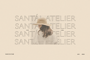 Viano Regular & Outline, a Sans Serif Font by ALunadoki Design (Thumbnail 2 of 8)