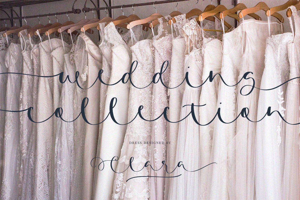 Curly Script | A Handwritten Font, a Script Font by Colllab Studio (Photo 18 of 19)