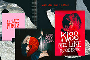 Drippy Mess Handwritten Inky Sans, a Sans Serif Font by Struvictory.art (Thumbnail 4 of 9)