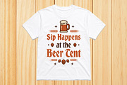 Oktoberfest Beer Party T-Shirt, an Object Graphic by jahid234 (Thumbnail 1 of 3)