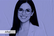Vector Paint Effect Photoshop Action, a Layer Style Add-On by graphypix (Thumbnail 7 of 13)