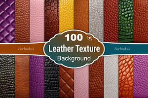 Leather Texture Background, a Texture Graphic by Forhadx5