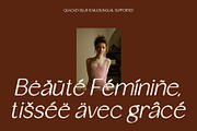 Quackey Blur, a Sans Serif Font by Craft Supply Co. (Thumbnail 5 of 8)