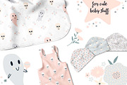 Halloween clipart, graphic, patterns, a Seasonal Illustration by Yaaas Design (Thumbnail 5 of 7)