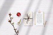 X-mas Gift Creator Bundle Mock-ups, a Packaging Mockup by Apparel_Mockups (Thumbnail 3 of 6)