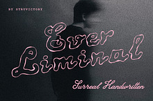 Ever Liminal Handwritten Outline
