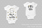 Baby Dreams Textile Print Collection, an Icon by Sopelkin (Thumbnail 4 of 10)