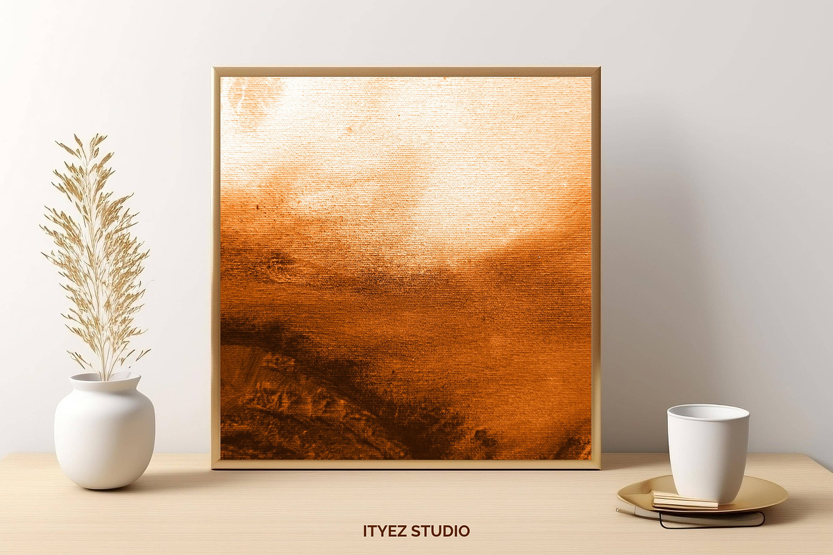 Abstract Modern Artwork, a Texture Illustration by Ityez Studio (Photo 7 of 12)