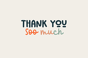 Kinder Someone, a Handwritten Font by SaktiAvellin (Thumbnail 8 of 9)