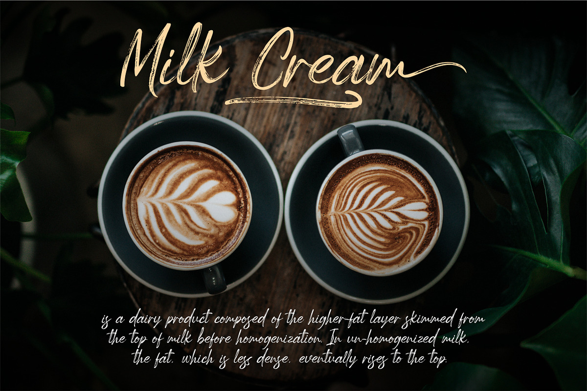 Spartwell |HANDWRITTEN BRUSH|, a Script Font by ErgibiStudio (Photo 8 of 12)