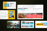 Madeilas Summer Festival PowerPoint, a Presentation Template by SquidPixey (Thumbnail 7 of 7)