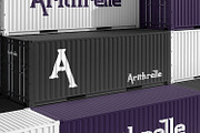 Arithrelle - Vintage Serif Font, a Serif Font by Rishsketch (Thumbnail 7 of 15)