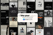 Social Media Story & Post Bundle, a Social Media Template by Prapti Design (Thumbnail 5 of 9)