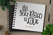 Brodetto, a Font by TGIF.STD (Thumbnail 5 of 5)