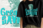 Aetheltic Caerleon Blackletter, a Blackletter Font by dansdesign (Thumbnail 10 of 12)