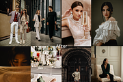 10 Elegance Lightroom Presets, a Preset Add-On by RamsaGraphi (Thumbnail 3 of 10)