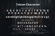 Velano a Serif Gothic Font, a Serif Font by Honestype (Thumbnail 4 of 12)