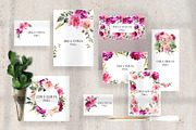Wedding Cards Set, an Invitation Template by Karma (Thumbnail 6 of 7)
