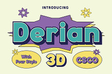 Derian 3D