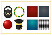 Circus, an Object Graphic by meowu (Thumbnail 2 of 2)