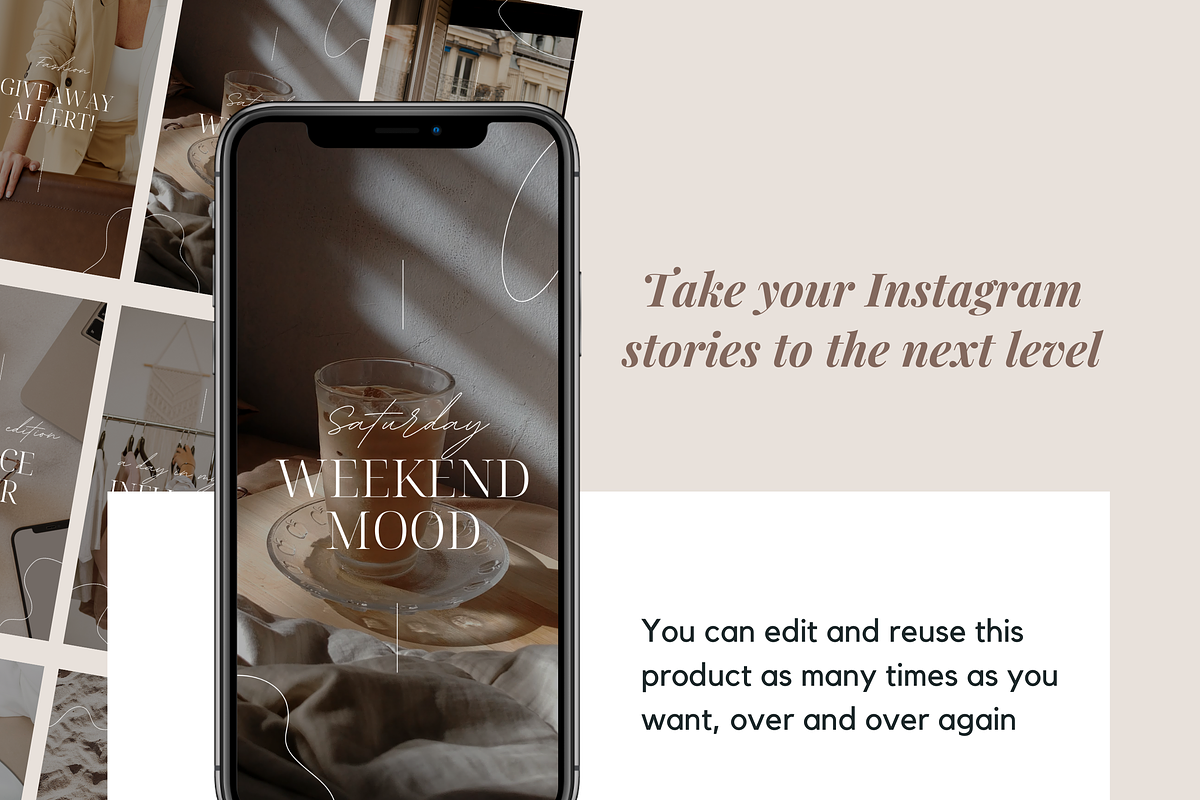 UGC Reel Template Covers, a Social Media Template by design4social (Photo 9 of 9)