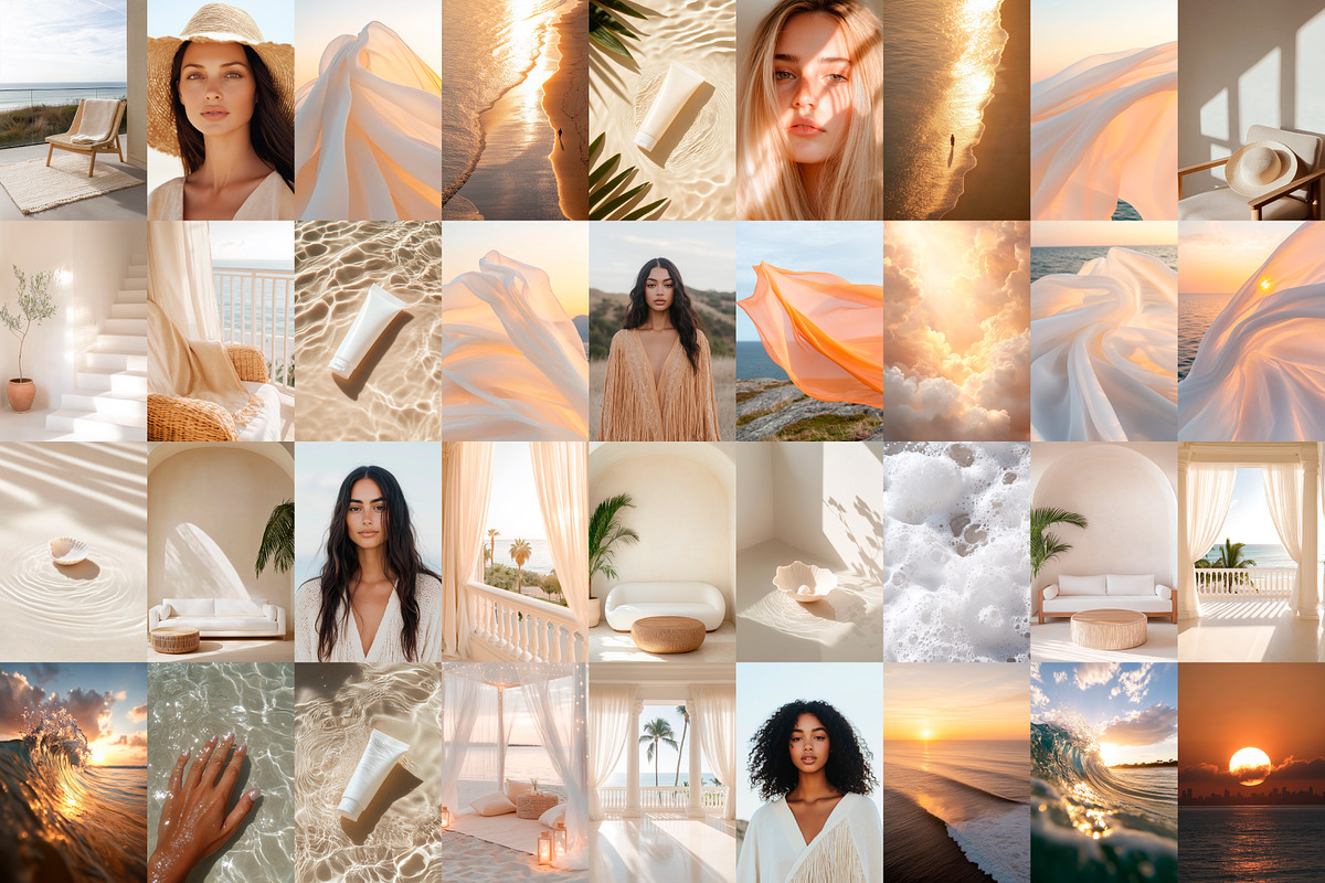 170 Summer Stock Images, a Person Photo by OliaMuseDesign (Photo 3 of 6)