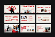 Budapest - Brand Guidelines PPT, a Presentation Template by Antelope Studio (Thumbnail 4 of 8)
