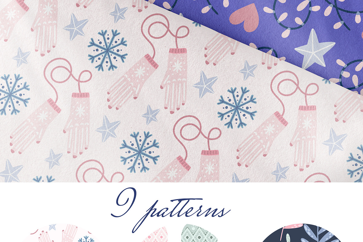 Cozy Winter, a Decorative Illustration by Alina Sh (Photo 3 of 7)