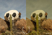 Dorado Lightroom Presets, a Brushes & More by Cactus Country (Thumbnail 4 of 12)