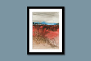 Intangible Scenery - watercolor art, a Background Graphic by Marmoris.Arts (Thumbnail 25 of 34)