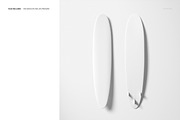 Surfboard Longboard Mockup, a Merchandise Mockup by Creatsy (Thumbnail 2 of 6)