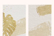 Botanical Bundle watercolor flowers, a Texture Graphic by Anna Sokol (Thumbnail 87 of 89)