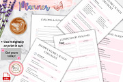 Shopify Business Planner, a Print Template by bellaROSEworkshop (Thumbnail 3 of 3)