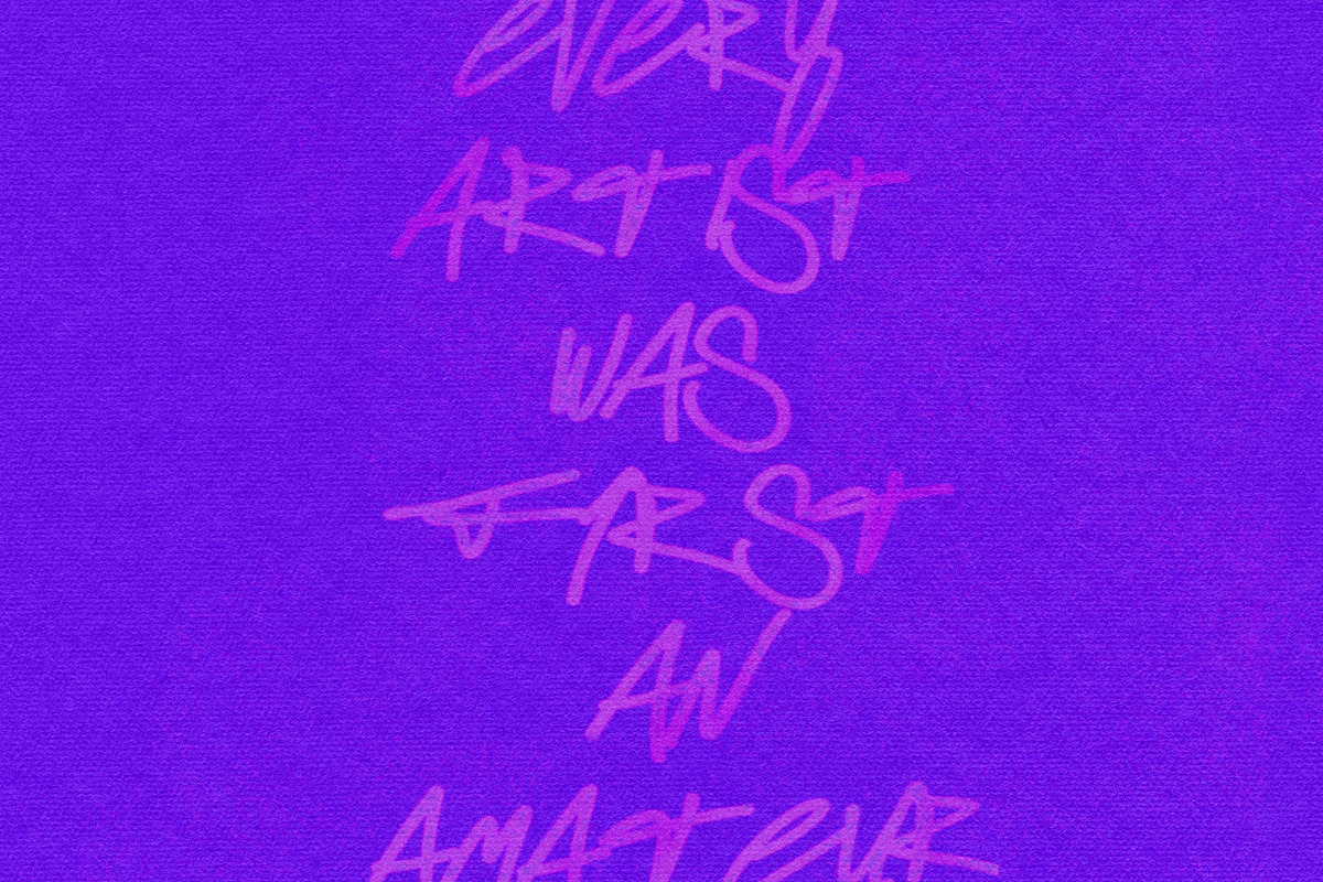 COBAIN FONT, a Script Font by ATV SHOP (Photo 4 of 4)