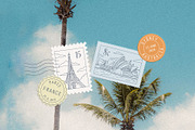 Stamps Illustration Collection, an Object Illustration by rouxsupplyco (Thumbnail 11 of 14)