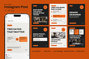 Creative Recruitment Instagram Story, a Social Media Template by Pitchlook.Studio (Thumbnail 1 of 3)