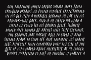 Blooming Delightful Font Duo, a Font by Nicky Laatz (Thumbnail 13 of 22)