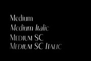 Kymer Awon Font Family, a Sans Serif Font by Ryul Davidson (Thumbnail 7 of 15)