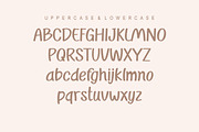 Ramina, a Serif Font by Kenrichi (Thumbnail 5 of 9)