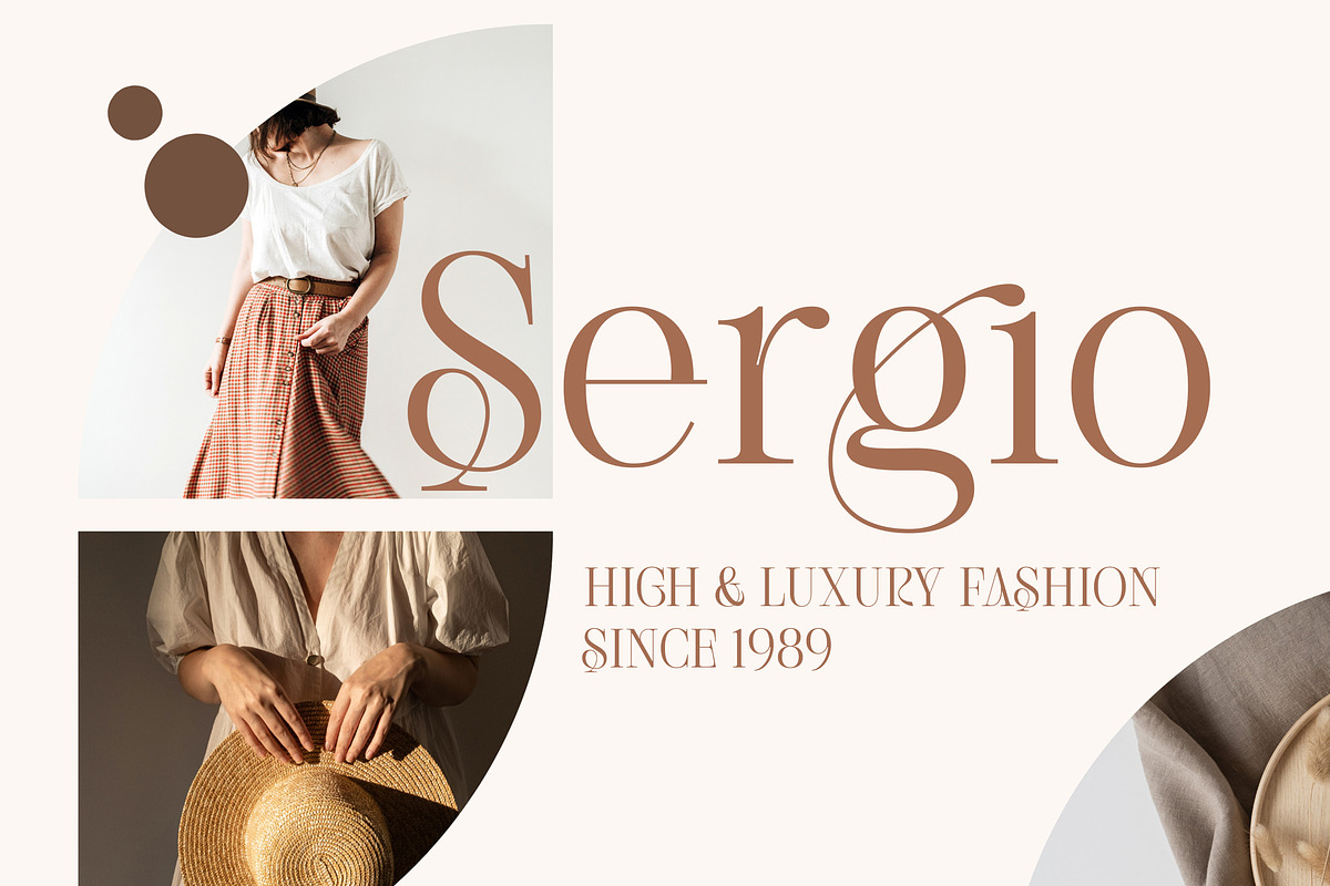 KG Sheran | Beauty Ligature Serif, a Serif Font by Krismagraph (Photo 5 of 13)