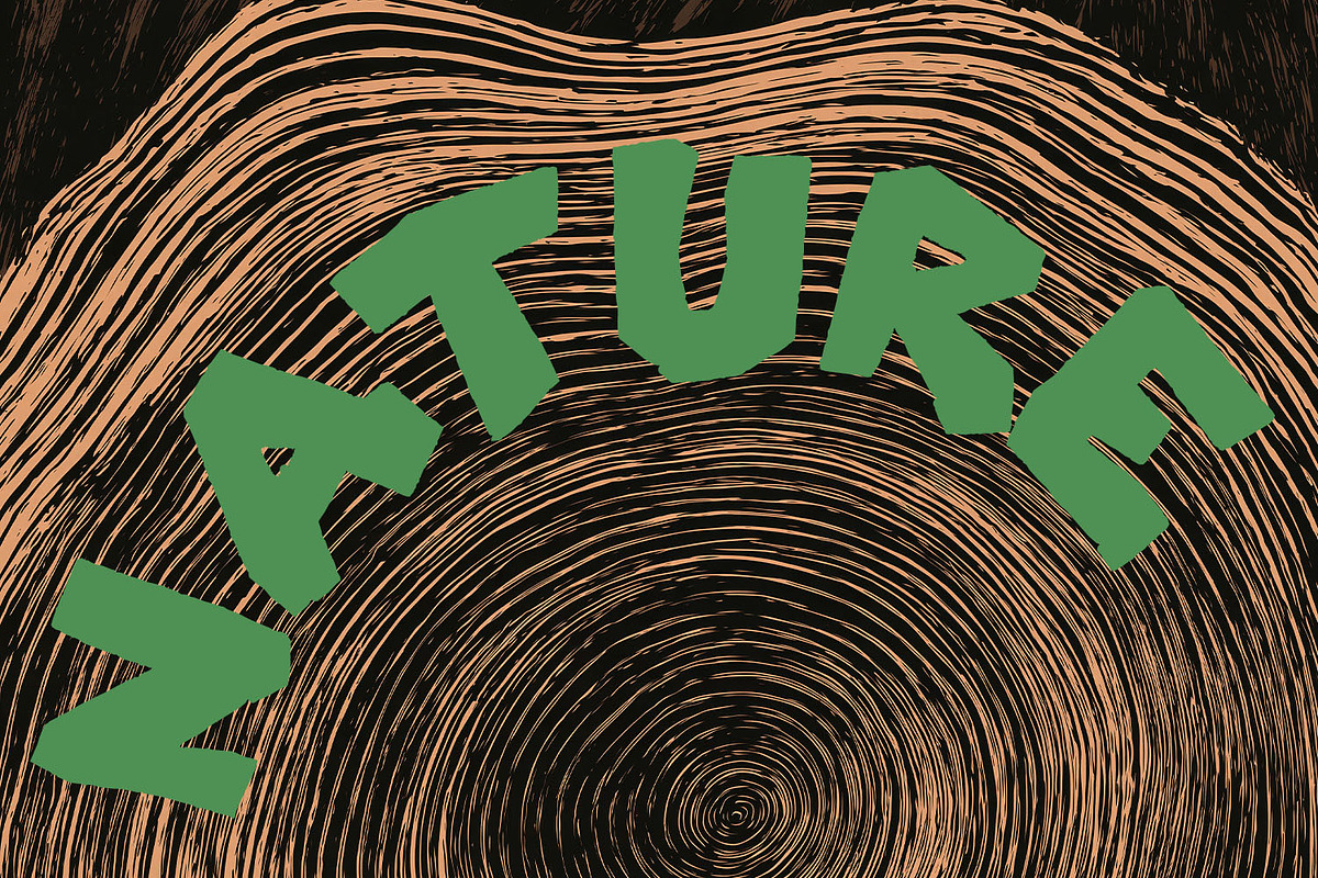 Blunt Scissors Font, a Sans Serif Font by Handmadefont (Photo 3 of 16)