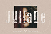 skyline - vintage ligature sans font, a Sans Serif Font by SilverStag Type Foundry (Thumbnail 7 of 16)