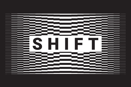 Shift, an Object Graphic by Vanzyst
