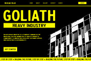 Bergins Blur, a Sans Serif Font by Craft Supply Co. (Thumbnail 4 of 8)