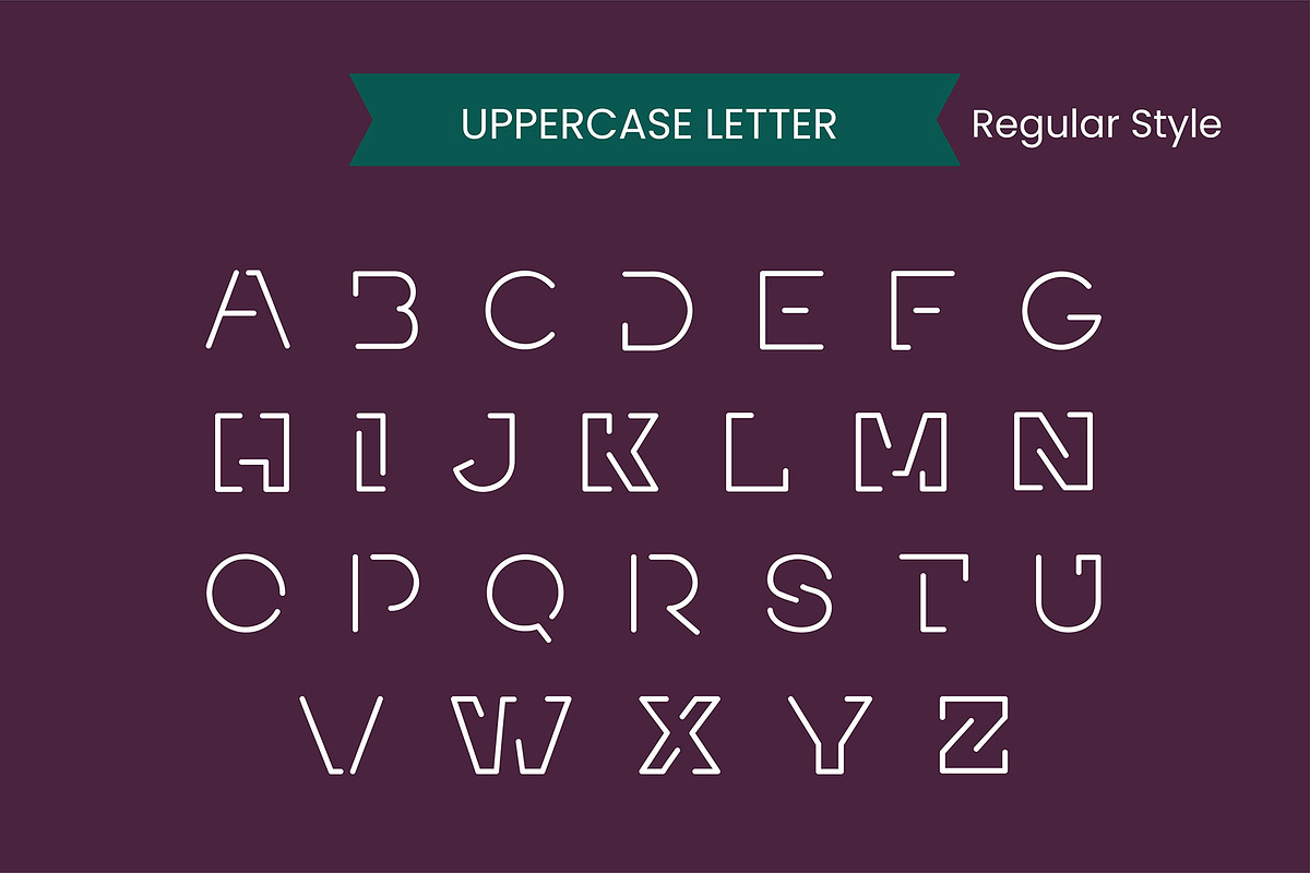 Nick Font, a Symbol Font by MRI STUDIO (Photo 3 of 26)