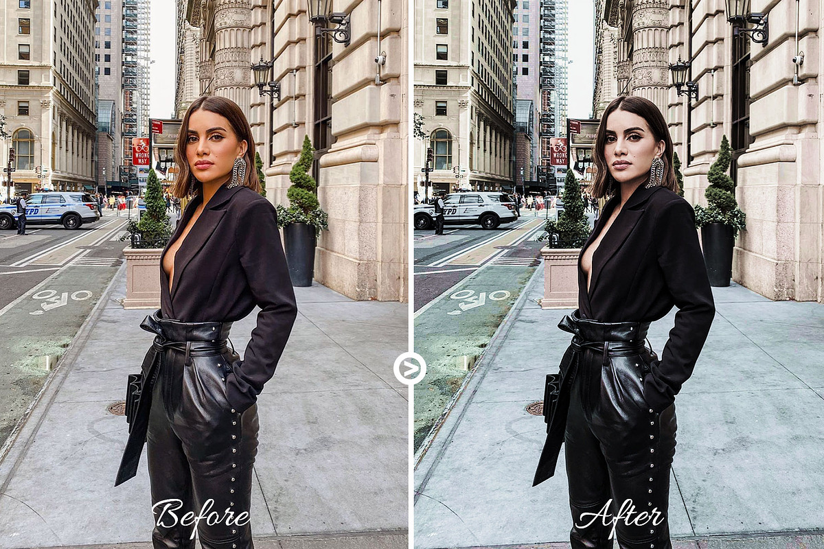 Luxury Black Video LUTs, a Preset Add-On by CineMart (Photo 10 of 10)
