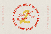 Feu de Camp - Handmade Font Duo, a Handwritten Font by Lateral Design (Thumbnail 6 of 12)